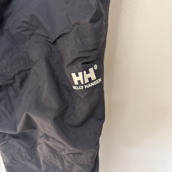Helly Hansen Men's Insulated Waterproof Helly Tech Ski Pants Black Large - Picture 5 of 7
